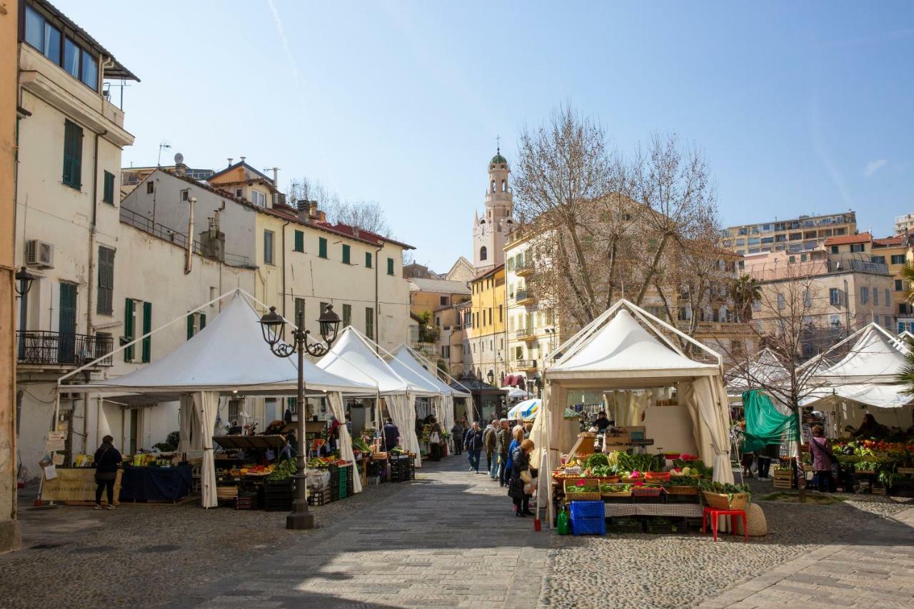 Domus Napoleone Bonaparte San Remo Zewnętrze zdjęcie