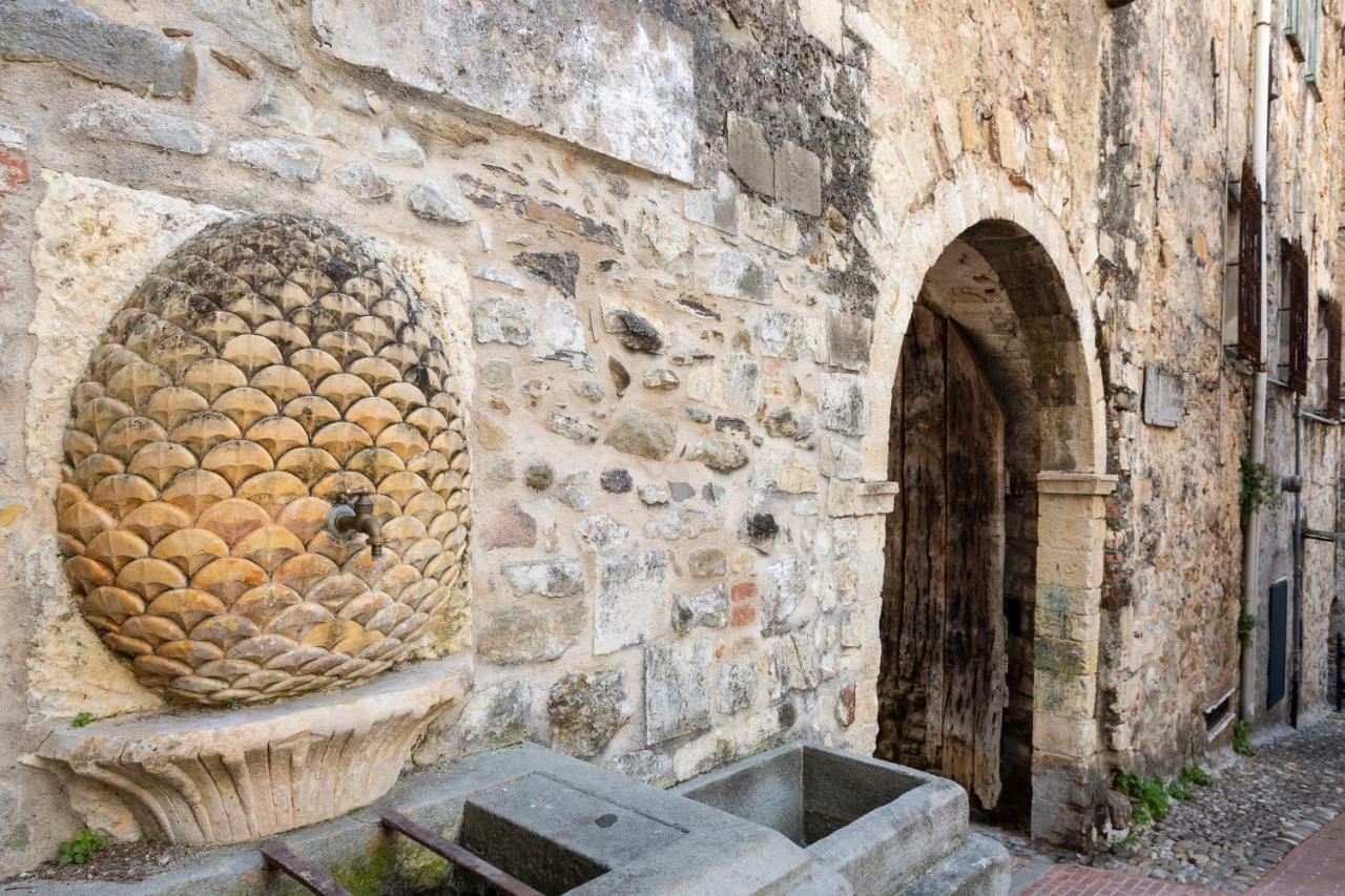 Domus Napoleone Bonaparte San Remo Zewnętrze zdjęcie
